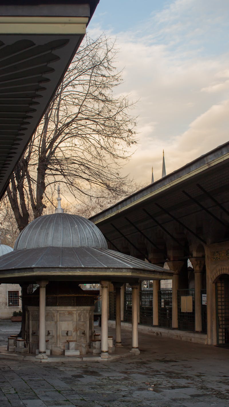 Eyüp Sultan'da Nikah Kıyılır Mı?