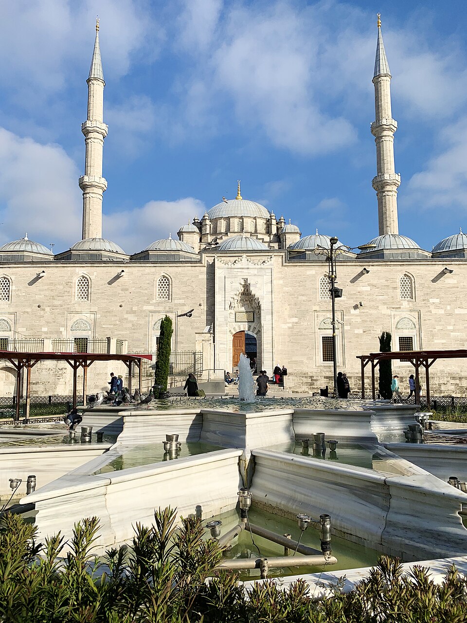 Fatih Camii