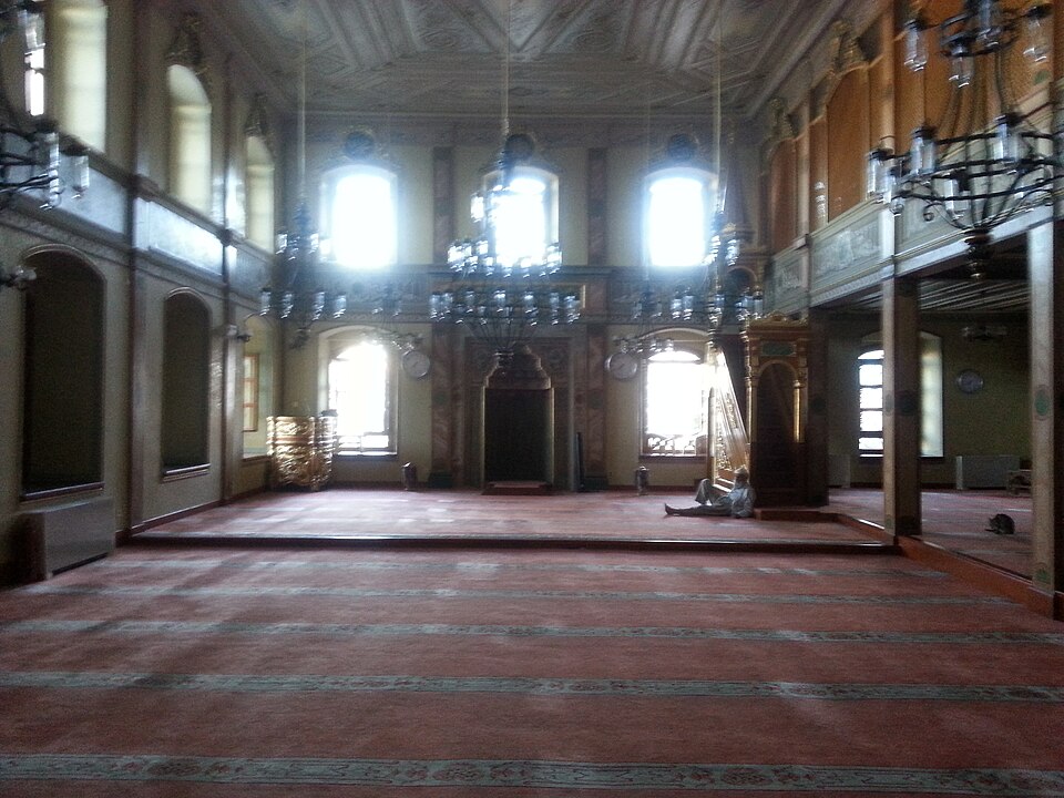 Aziz Mahmud Hüdayi Camii