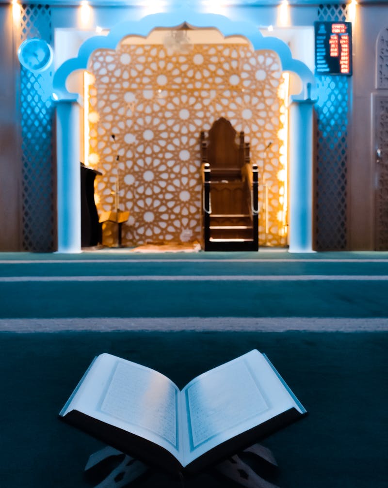 Kur'an-ı Kerim Tilaveti