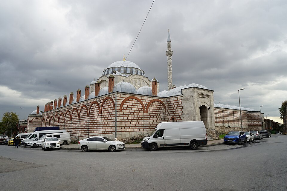 Mihrimah Sultan Camii
