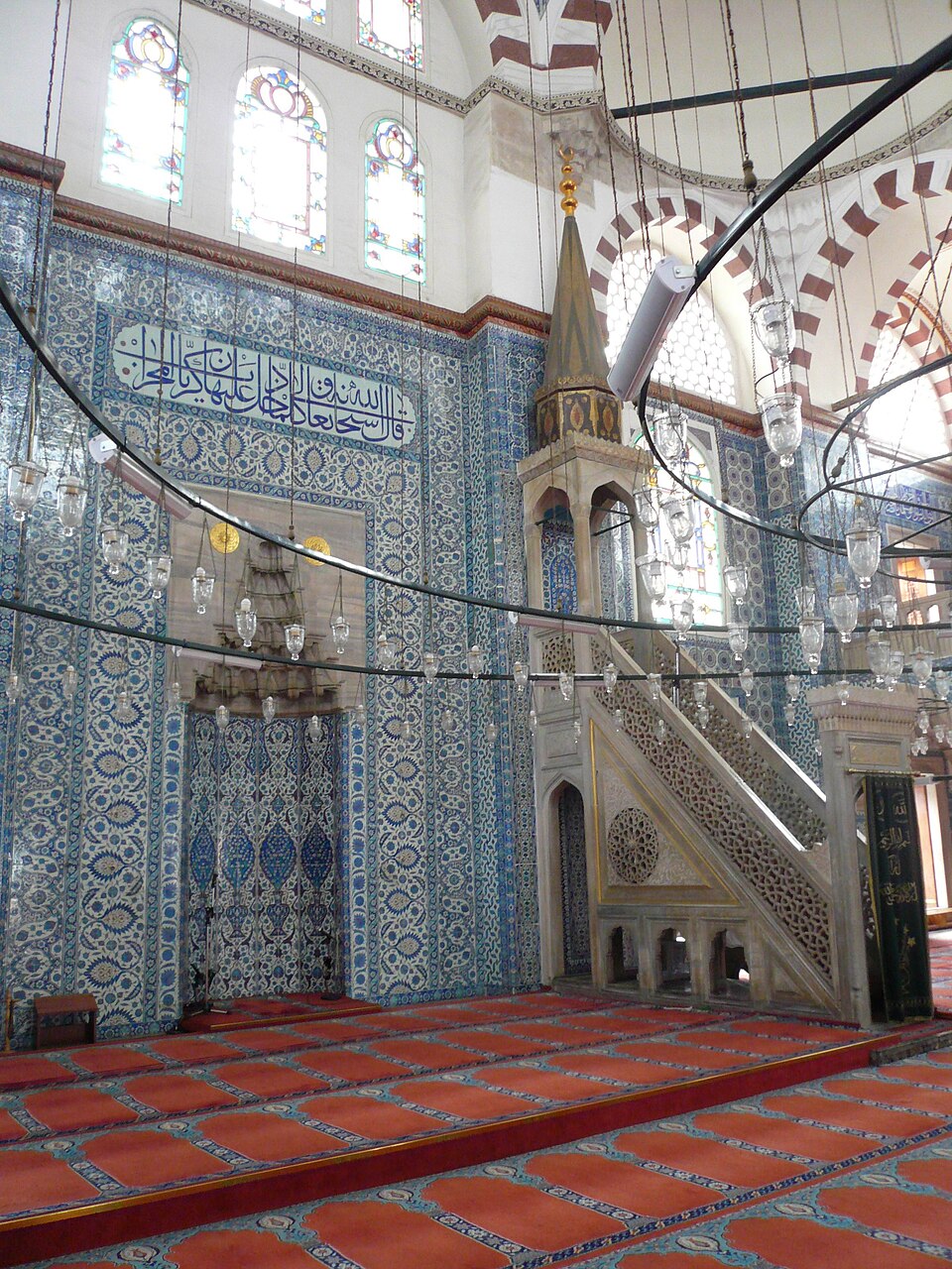 Rüstem Paşa Camii