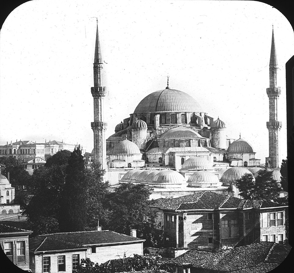 Şehzadebaşı Camii