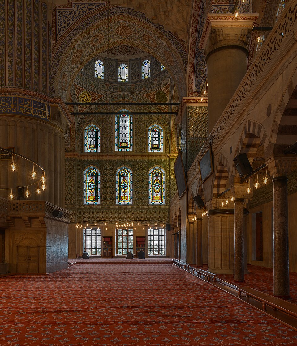 Sultanahmet Camii