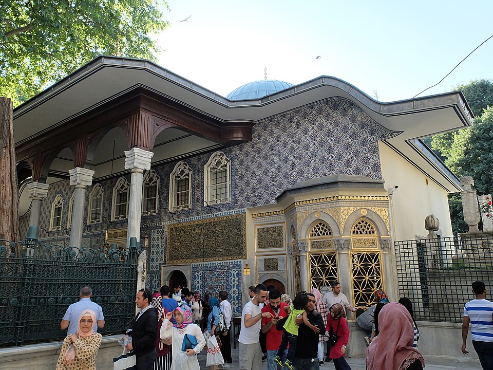 Eyüp Sultan Türbesi