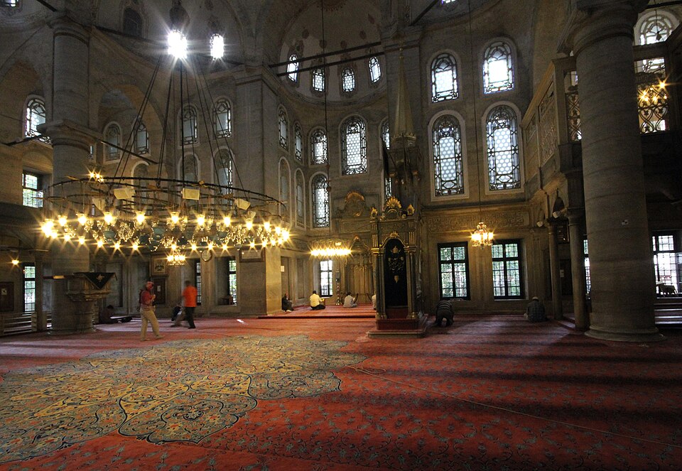 Eyüp Sultan Türbesi'nin Manevi Önemi: Kalplerin Sığınağı